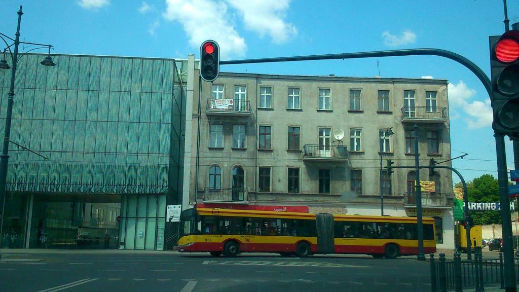 Lokalizacja - Łódź